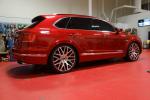 Bentley Bentayga on Forgiato Wheels (Freddo-M) 2016 года